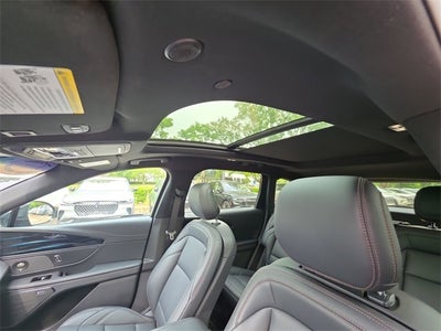 2024 Lincoln Nautilus Premiere