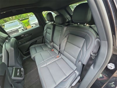 2024 Lincoln Nautilus Premiere