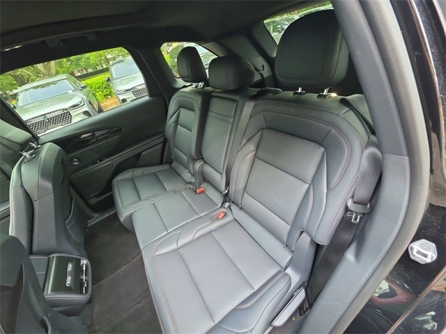 2024 Lincoln Nautilus Premiere