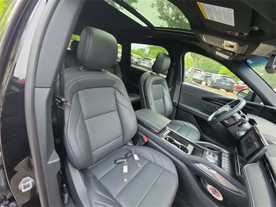 2024 Lincoln Nautilus Premiere