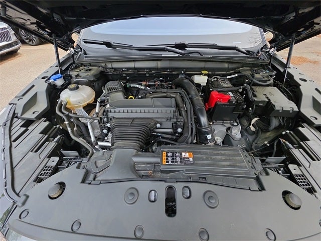 2024 Lincoln Nautilus Premiere