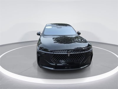 2024 Lincoln Nautilus Premiere