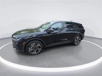 2024 Lincoln Nautilus Premiere