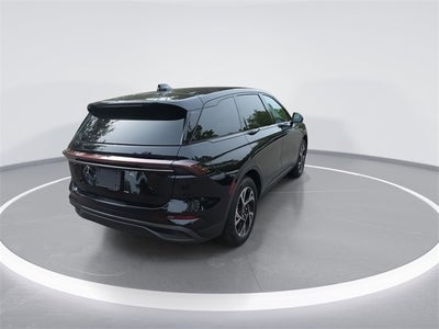 2024 Lincoln Nautilus Premiere