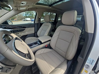 2025 Lincoln Nautilus Reserve