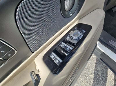 2025 Lincoln Nautilus Reserve