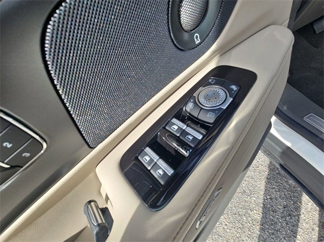 2025 Lincoln Nautilus Reserve