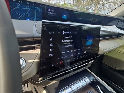 2025 Lincoln Nautilus Reserve