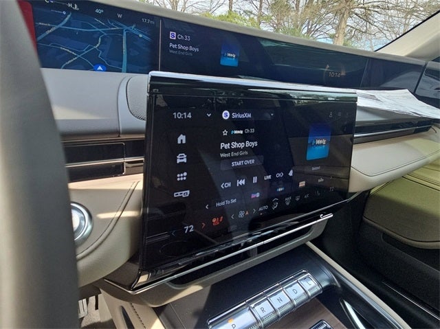 2025 Lincoln Nautilus Reserve