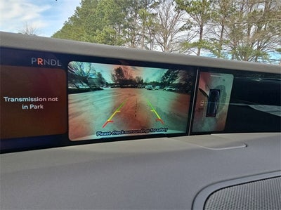 2025 Lincoln Nautilus Reserve