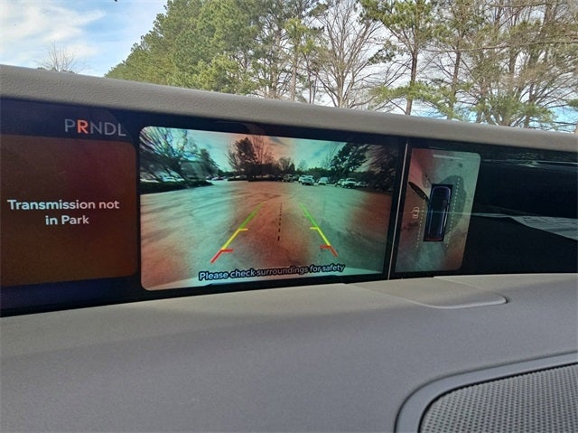 2025 Lincoln Nautilus Reserve