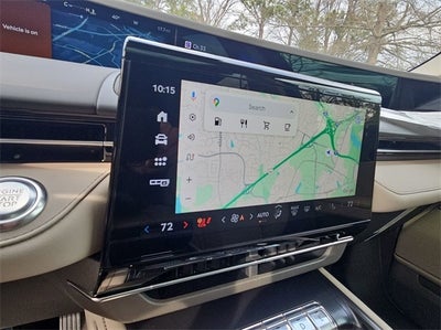 2025 Lincoln Nautilus Reserve