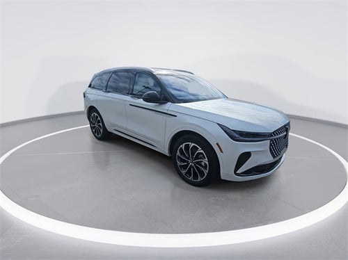 2025 Lincoln Nautilus Reserve