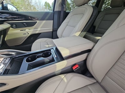 2025 Lincoln Nautilus Reserve