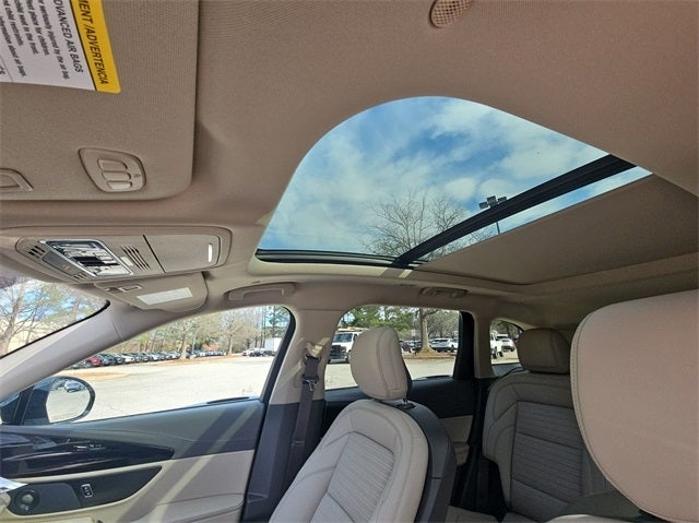 2025 Lincoln Nautilus Reserve