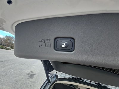 2025 Lincoln Nautilus Reserve