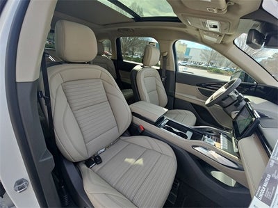 2025 Lincoln Nautilus Reserve