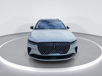 2025 Lincoln Nautilus Reserve