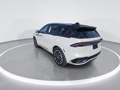 2025 Lincoln Nautilus Reserve