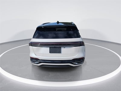 2025 Lincoln Nautilus Reserve