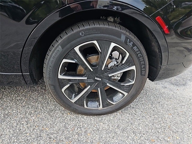 2024 Lincoln Nautilus Reserve