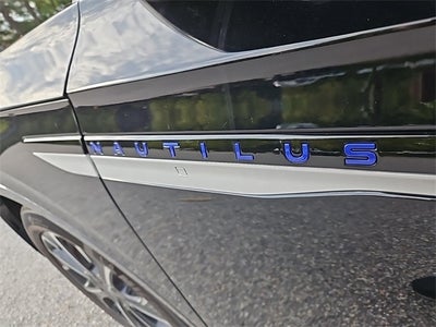 2024 Lincoln Nautilus Reserve