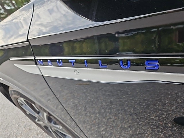 2024 Lincoln Nautilus Reserve