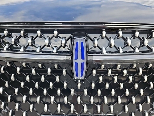 2024 Lincoln Nautilus Reserve