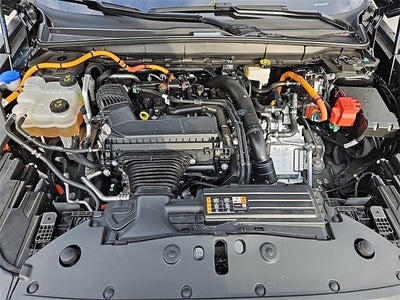 2024 Lincoln Nautilus Reserve