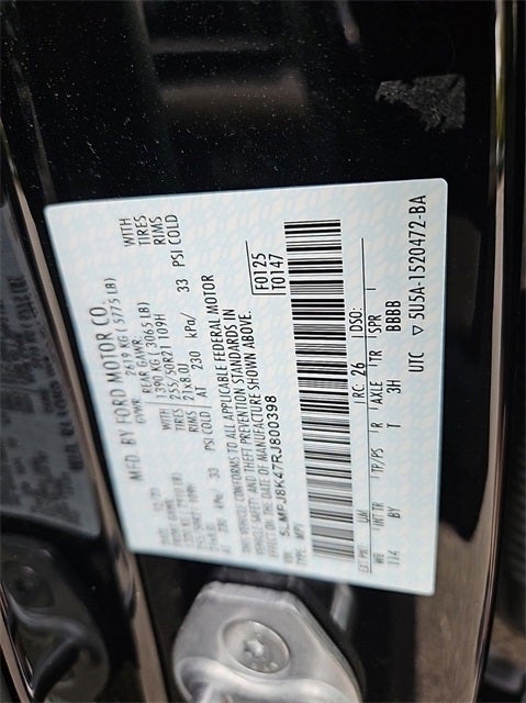 2024 Lincoln Nautilus Reserve