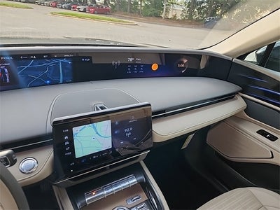 2024 Lincoln Nautilus Reserve