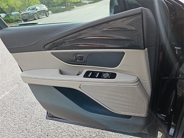 2024 Lincoln Nautilus Reserve