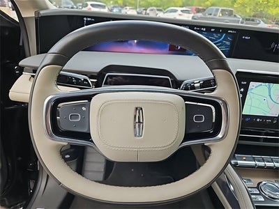 2024 Lincoln Nautilus Reserve