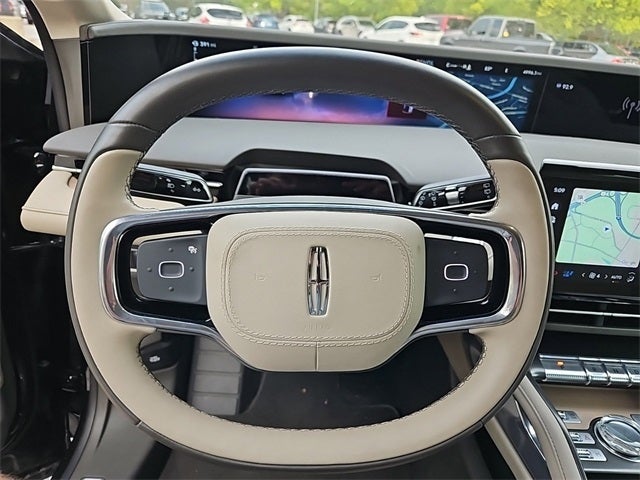 2024 Lincoln Nautilus Reserve