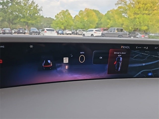 2024 Lincoln Nautilus Reserve