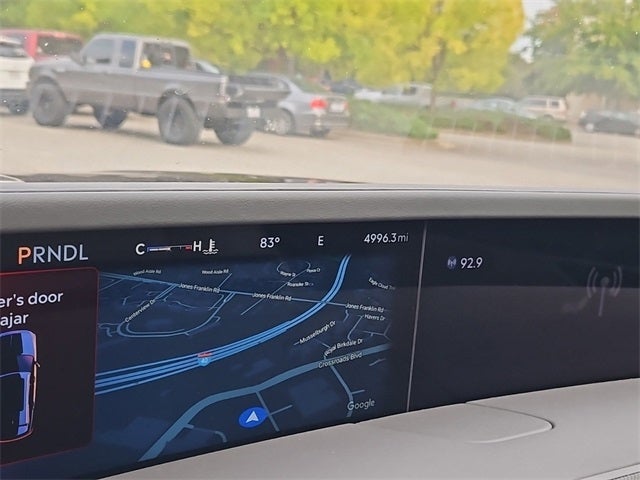 2024 Lincoln Nautilus Reserve