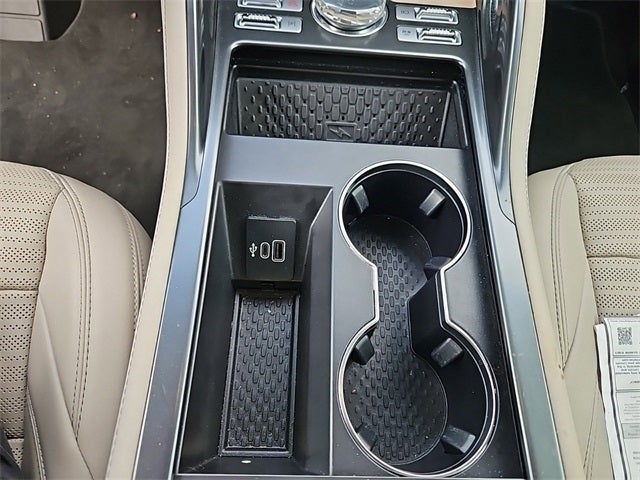 2024 Lincoln Nautilus Reserve