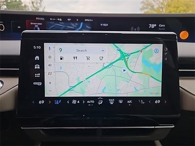 2024 Lincoln Nautilus Reserve