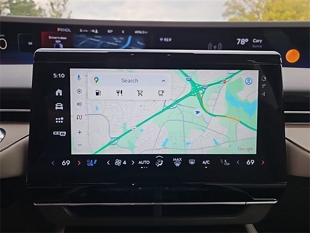 2024 Lincoln Nautilus Reserve