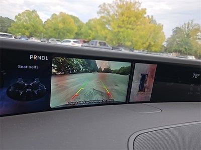 2024 Lincoln Nautilus Reserve