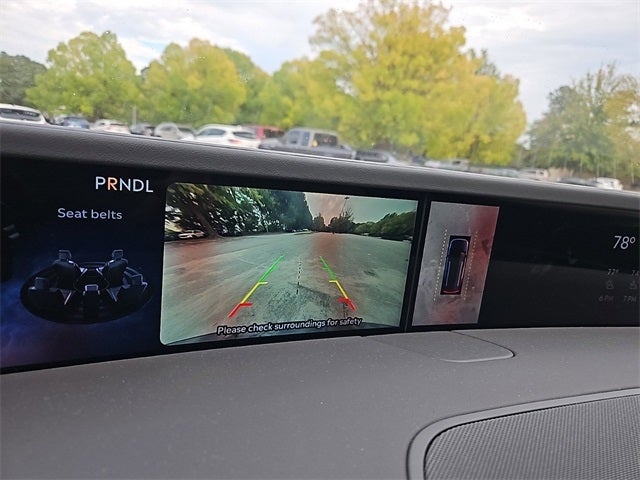 2024 Lincoln Nautilus Reserve