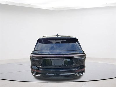 2024 Lincoln Nautilus Reserve