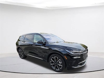 2024 Lincoln Nautilus Reserve