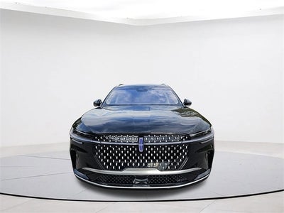 2024 Lincoln Nautilus Reserve