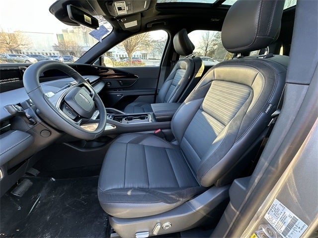 2025 Lincoln Nautilus Reserve