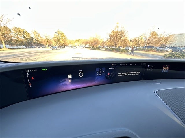 2025 Lincoln Nautilus Reserve