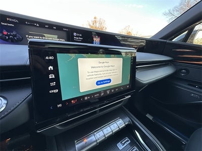 2025 Lincoln Nautilus Reserve