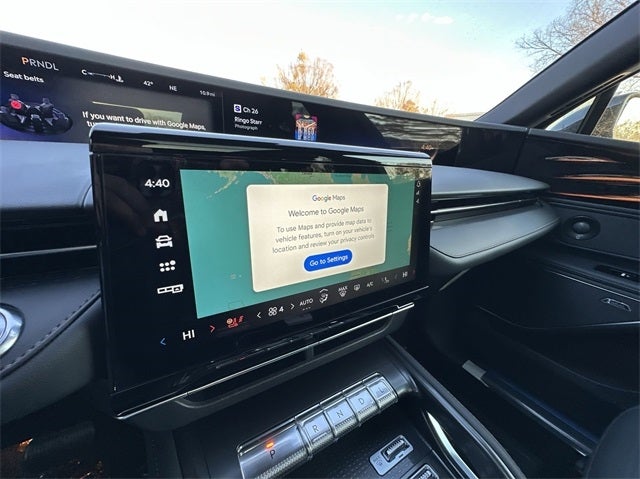 2025 Lincoln Nautilus Reserve