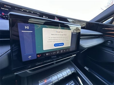 2025 Lincoln Nautilus Reserve