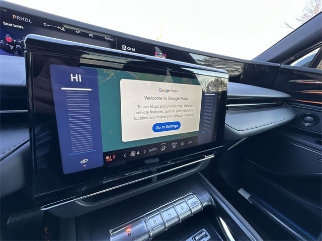 2025 Lincoln Nautilus Reserve